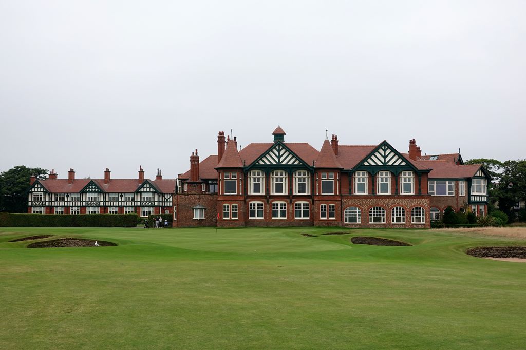 Royal Lytham & St Annes